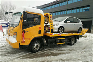 克拉玛依区附近道路救援服务